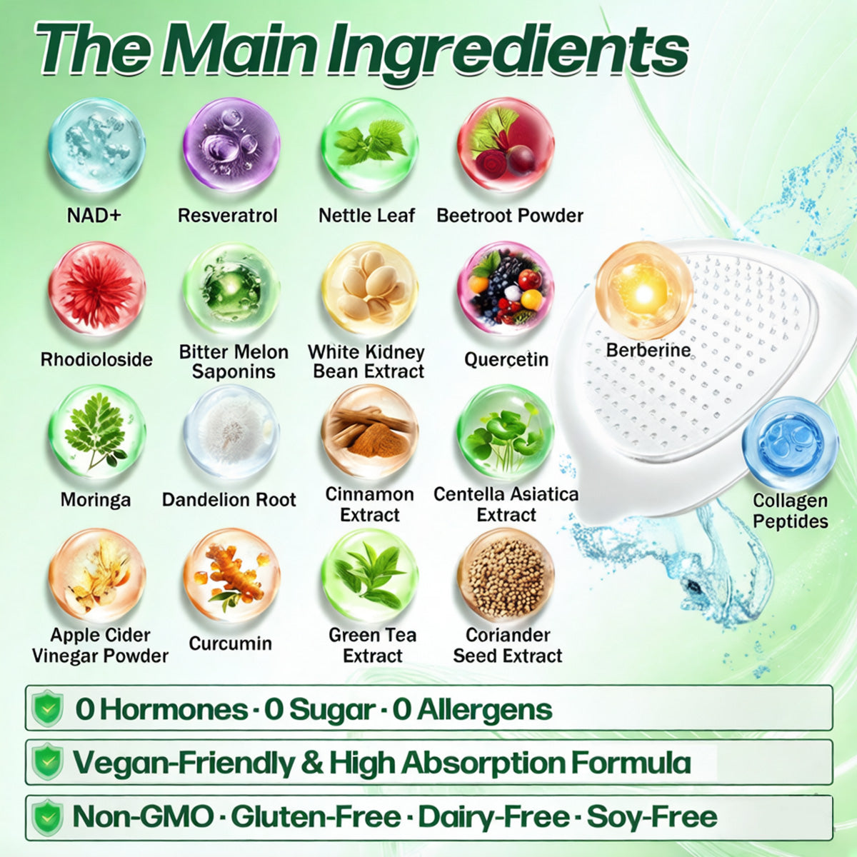 Slimoly® 𝑴𝒐𝒓𝒊𝒏𝒈𝒂 · 𝑩𝒆𝒓𝒃𝒆𝒓𝒊𝒏𝒆 × 𝑵𝑨𝑫+ 10-𝒊𝒏-1 𝑨𝒅𝒗𝒂𝒏𝒄𝒆𝒅 𝑵𝒂𝒏𝒐 𝑴𝒊𝒄𝒓𝒐𝒏𝒆𝒆𝒅𝒍𝒆 𝑷𝒂𝒕𝒄𝒉(Just once a day, visible changes in 7 days) For obesity, cardiovascular health, diabetes, sleep apnea, thyroid gland, intestinal health, joint problems and more,ustp2