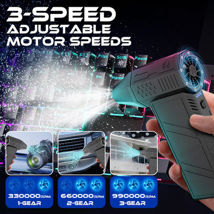 💥 LAST DAY SALE 70% ️OFF ⏳ 2026 Upgrade MOONBIFFY™ FROSTBLAZER 5000W Thermal Snow Blower