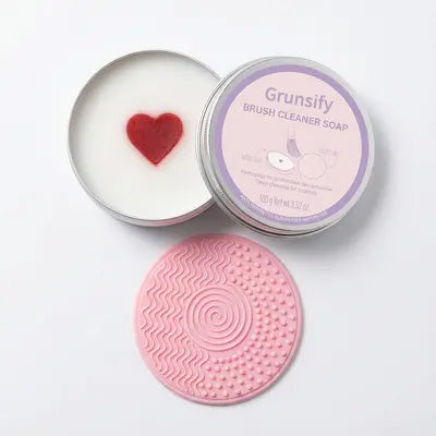 Grunsify™The Organic makeup Brush Cleanser