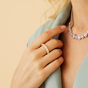 【 Official Brand Store 】Miniyou™Magnetology Diamond Moissanite  Ring（🌸 Spring Sale Starts Now! 🌸)