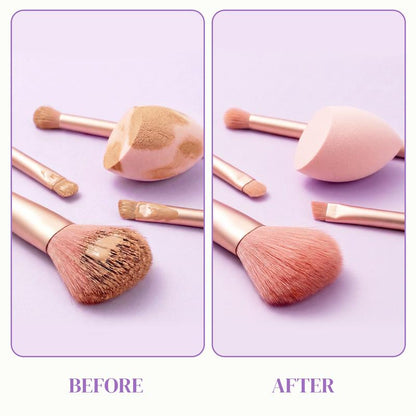 Grunsify™The Organic makeup Brush Cleanser